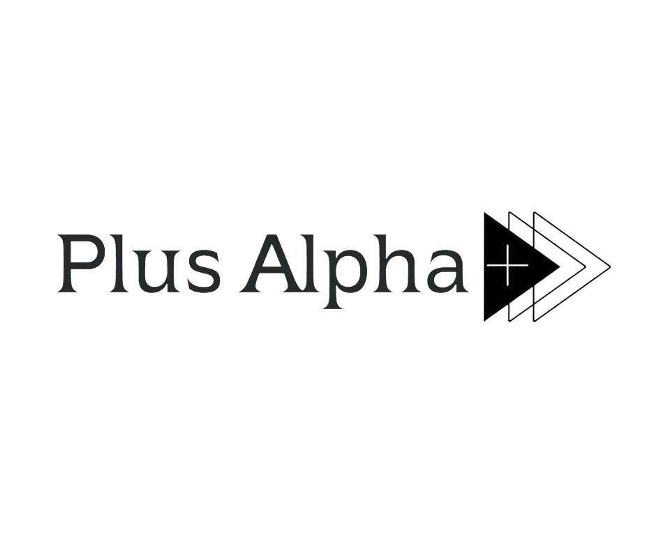 株式会社PlusAlpha ロゴ